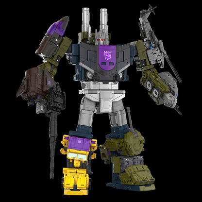 Transformers Generations Age of the Primes Commander Onslaught