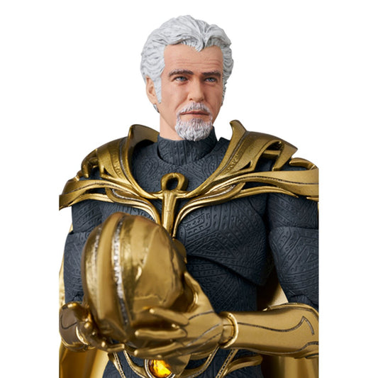 Black Adam Dr. Fate MAFEX Action Figure