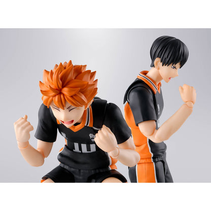 Haikyu!! Shoyo Hinata S.H.Figuarts Action Figure