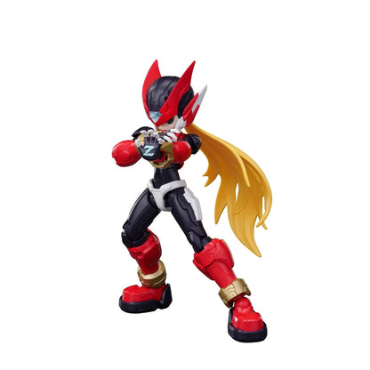 Mega Man Zero Champion Class 02 Model Kit