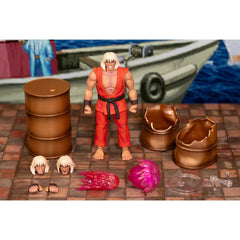 Ultra Street Fighter II Violent Ken Special Deluxe Action Figure