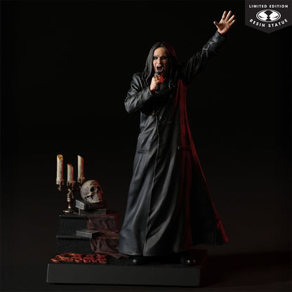 Music Maniacs Ozzy Osbourne 1:10 Scale Resin Statue
