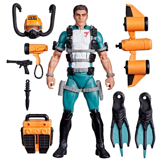 [Pre-Order] G.I. Joe Classified Series Wet-Suit 6-Inch Action Figure