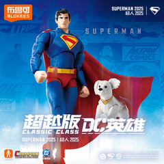 [Pre-Order] Superman 2025 Model Kit