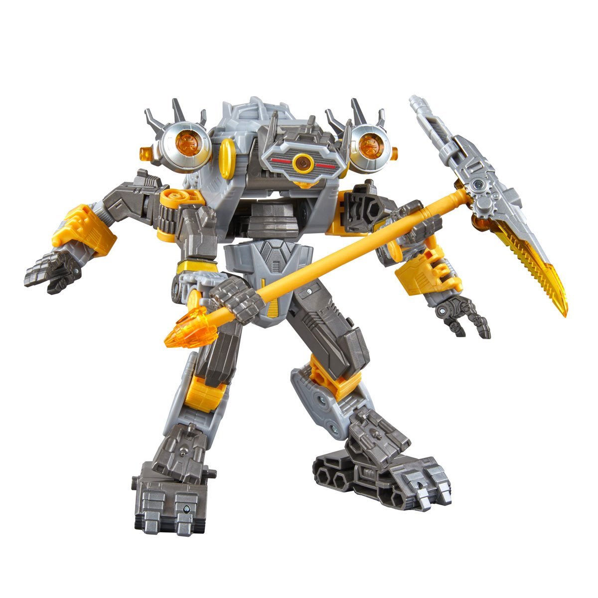 Transformers Age of the Primes Voyager Class The Thirteen Amalgamous Prime