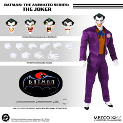 [Pre-Order] Batman: The Animated Series The Joker One:12 Collective Action Figure