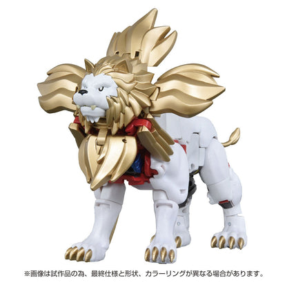 Transformers 40th Anniversary Beast Wars II Lio Convoy Action Figure