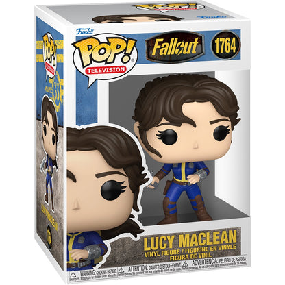 Pop! Television: Fallout (TV Show) Lucy MacLean