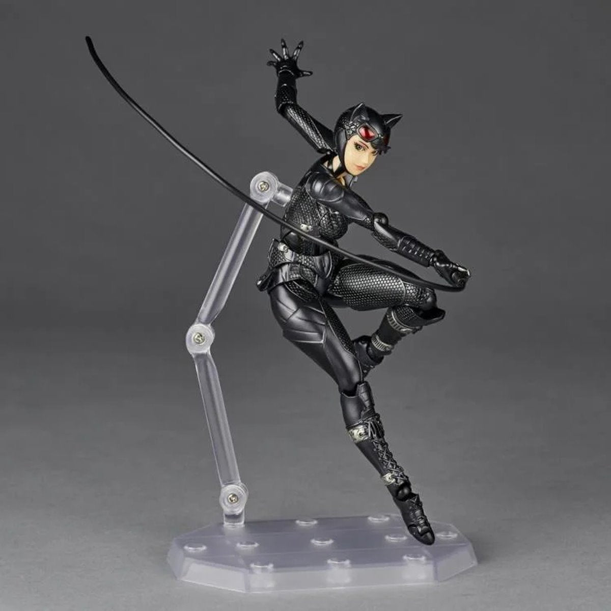 Batman: Arkham Knight Catwoman Revoltech Amazing Yamaguchi Action Figure