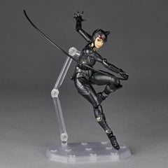 Batman: Arkham Knight Catwoman Revoltech Amazing Yamaguchi Action Figure