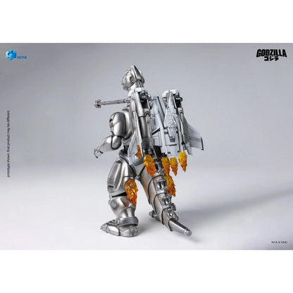 Godzilla vs. Mechagodzilla II Super Mechagodzilla Exquisite Basic Non-Scale Action Figure