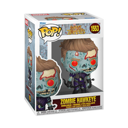 Pop! Marvel: Zombie Hawkeye
