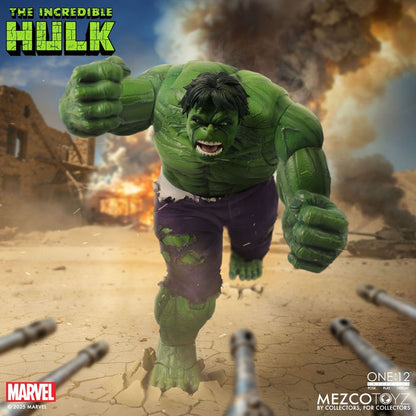 The Incredible Hulk One:12 Collective Action Figure
