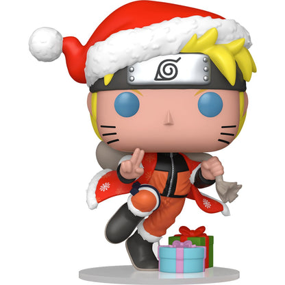 Pop! Plus: Naruto: Shippuden Naruto Uzumaki (Holiday)