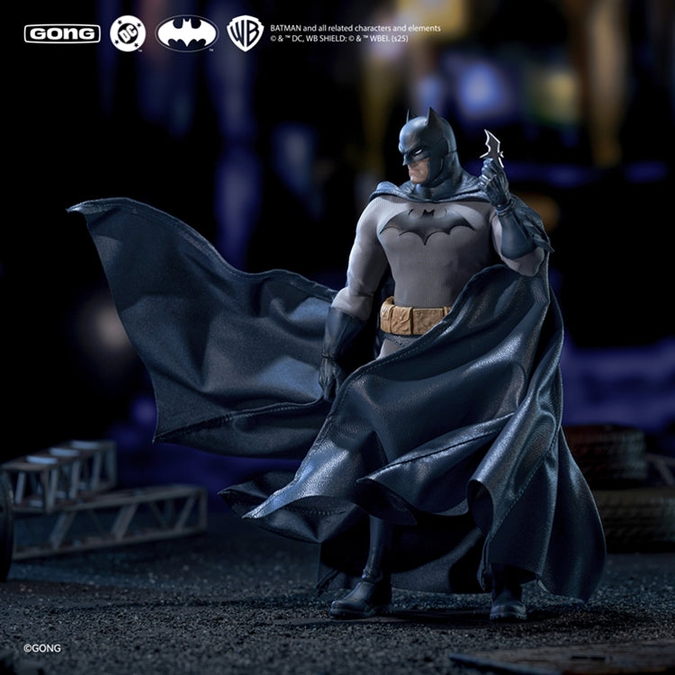 GONG Batman: Hush Series – 1/12 Scale Batman Action Figure