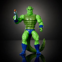 [Pre-Order] Masters of the Universe Origins Wave 26 Cartoon Collection Whiplash Action Figure