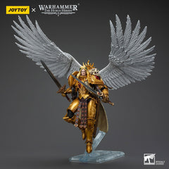 [Pre-Order] Warhammer The Horus Heresy Blood Angels Sanguinius Primarch Legion 1:18 Scale Action Figure