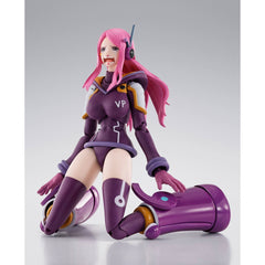 [Pre-Order] One Piece Future Island Egghead Jewelry Bonney S.H.Figuarts Action Figure