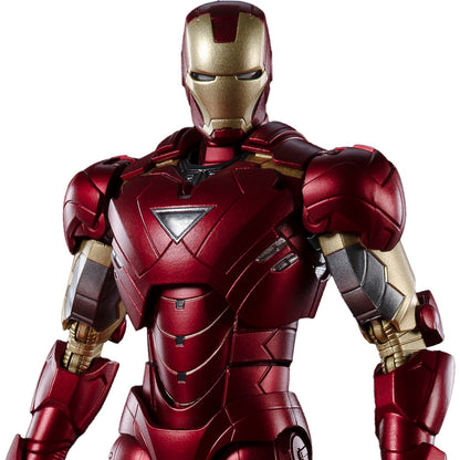 Iron Man Mark 6 (The Infinity Saga) S.H.Figuarts Action Figure