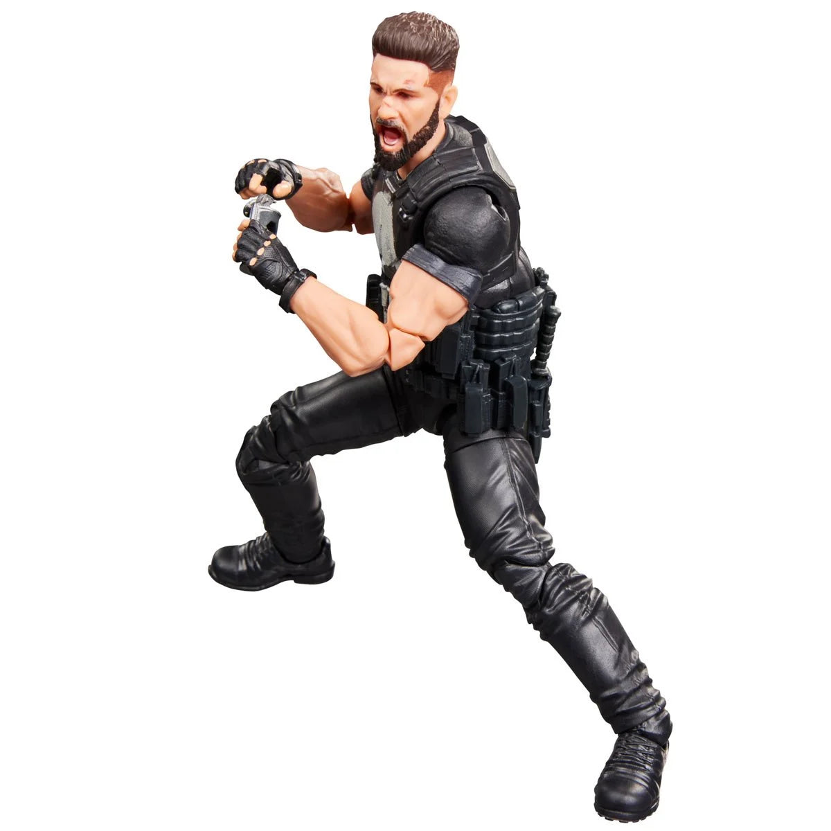 Marvel Legends Series The Punisher 6-Inch Action Figure
