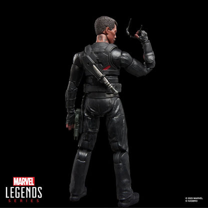 Deadpool & Wolverine Marvel Legends Blade 6-Inch Action Figure