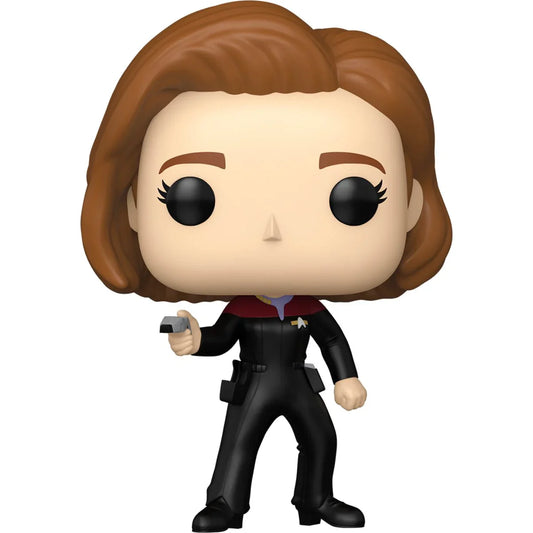 [Pre-Order] Pop! Television: Star Trek: Voyager Capt. Janeway