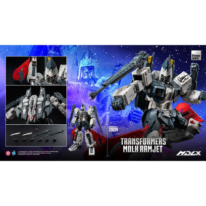 Transformers Ramjet MDLX Action Figure