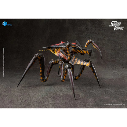 Starship Troopers Warrior Bug Exquisite Basic Series None Scale Action Figure