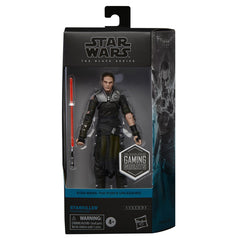 [Pre-Order] Star Wars The Black Series 6-Inch Starkiller (The Force Unleashed) Action Figure