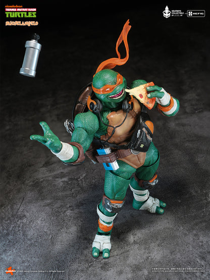 Teenage Mutant Ninja Turtles HB0105 Standard Ver. Michelangelo Action Figure