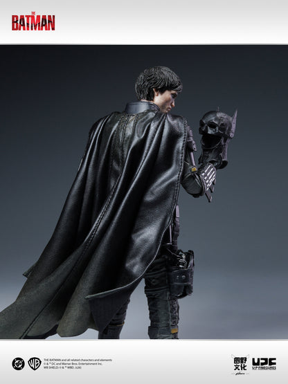 The Batman (2022) Batman 1/12 Action Figure