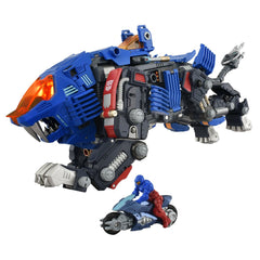 [Pre-Order] Transformers x Diaclone x Zoids Synergenex Shield-D-Prime Action Figure