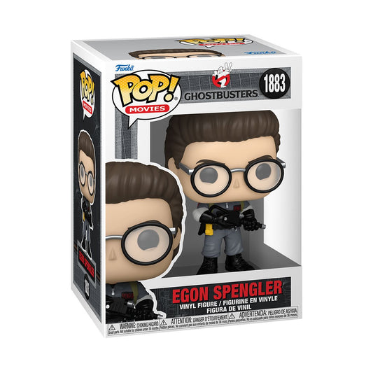 [Pre-Order] Pop! Movies: Ghostbusters 2 - Egon Spengler