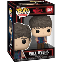 Pop! Television: Stranger Things Season 5 Will Byers