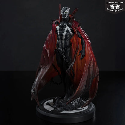 Spawn by Puppeteer Lee Black White and Red All Over 1:10 Scale Resin Statue