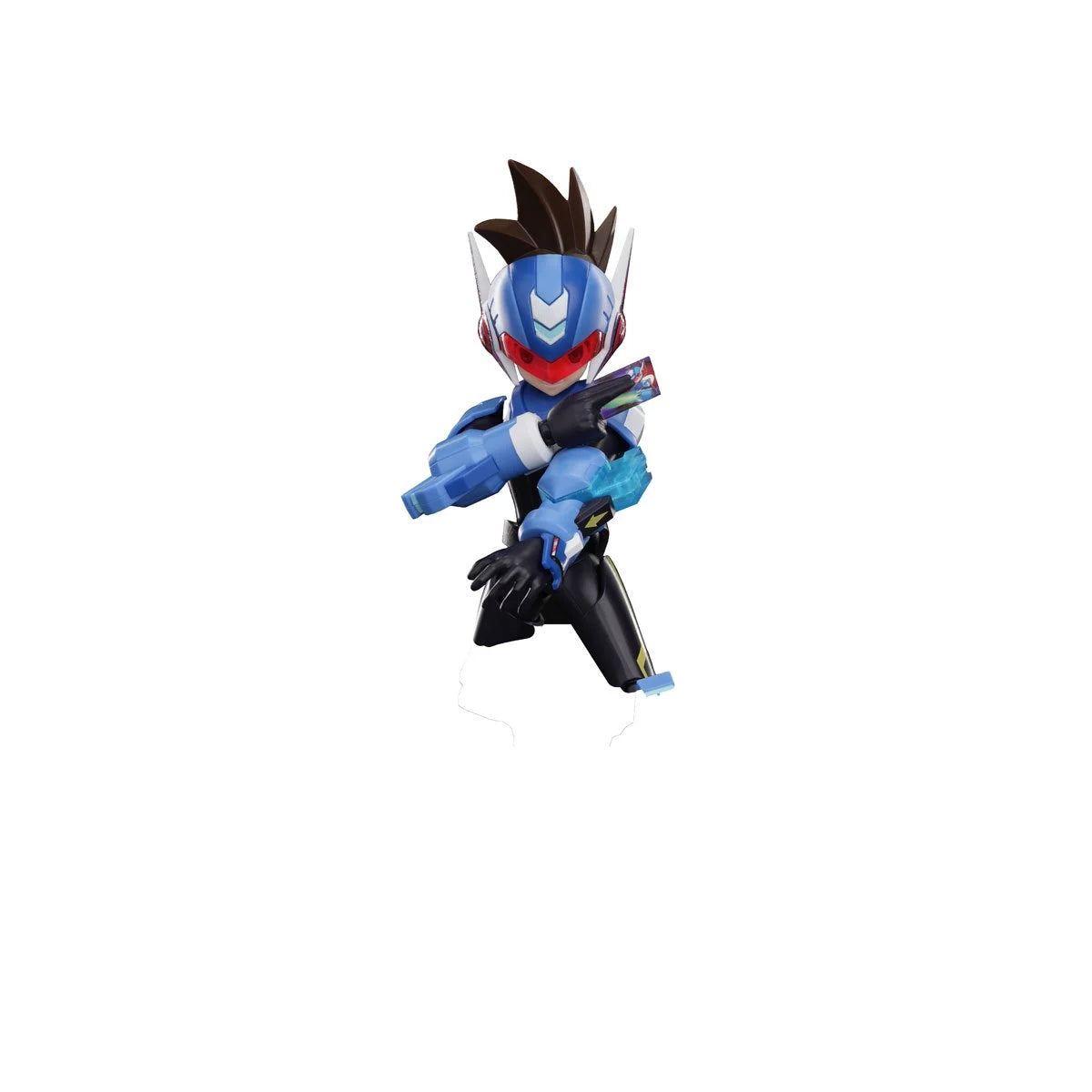 Mega Man Shooting Star Mega Man Champion Class 01 Model Kit