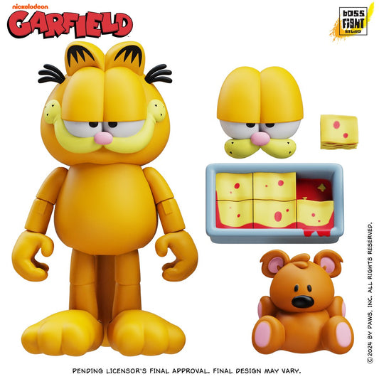 [Pre-Order] Garfield Action Figure