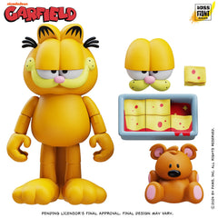 [Pre-Order] Garfield Action Figure