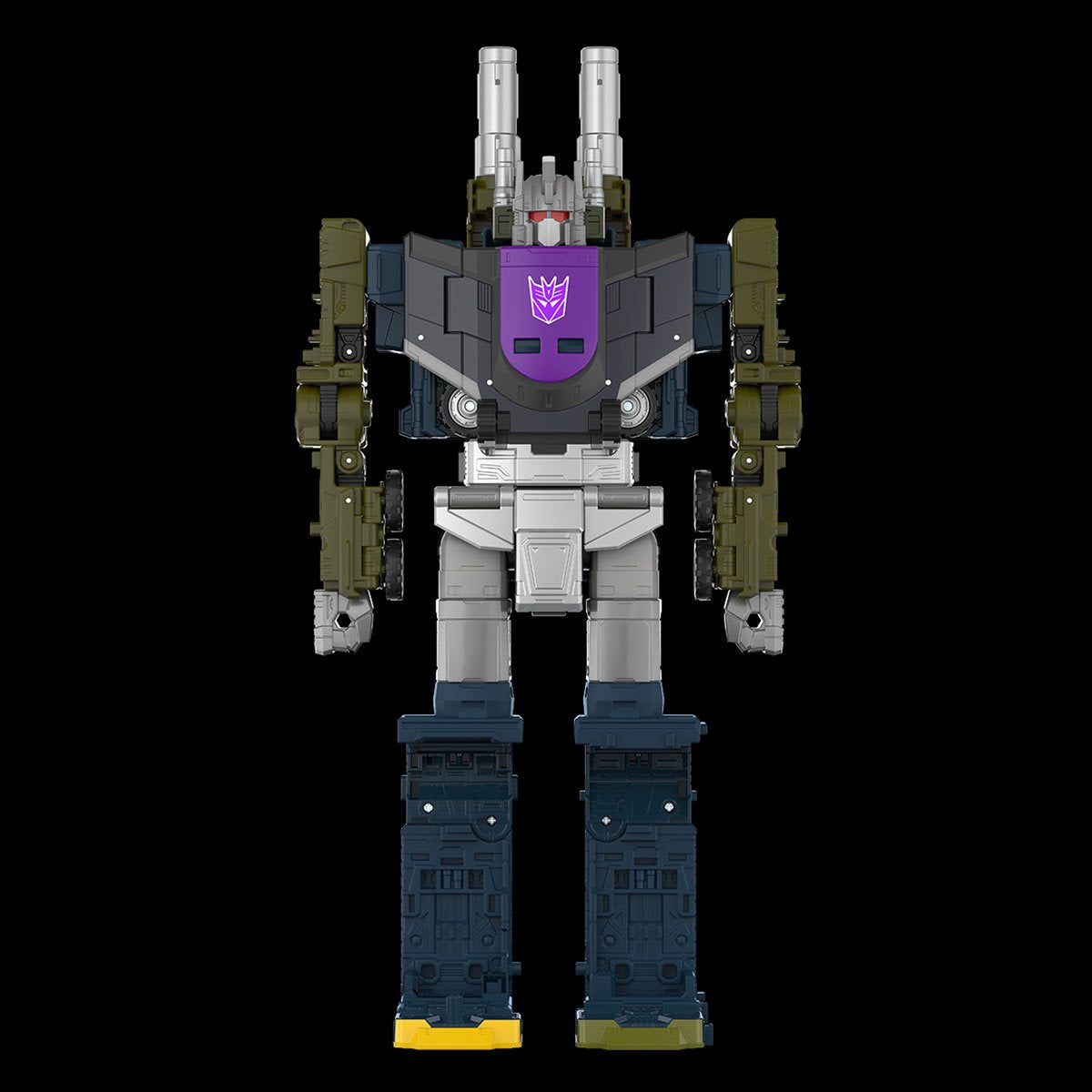 Transformers Generations Age of the Primes Commander Onslaught
