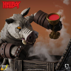 [Pre-Order] Hellboy Gruagach (The Wild Hunt) 1/12 Scale Action Figure