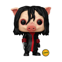 [Pre-Order] Pop! Movies: Saw - Jigsaw (1/6 Chase)