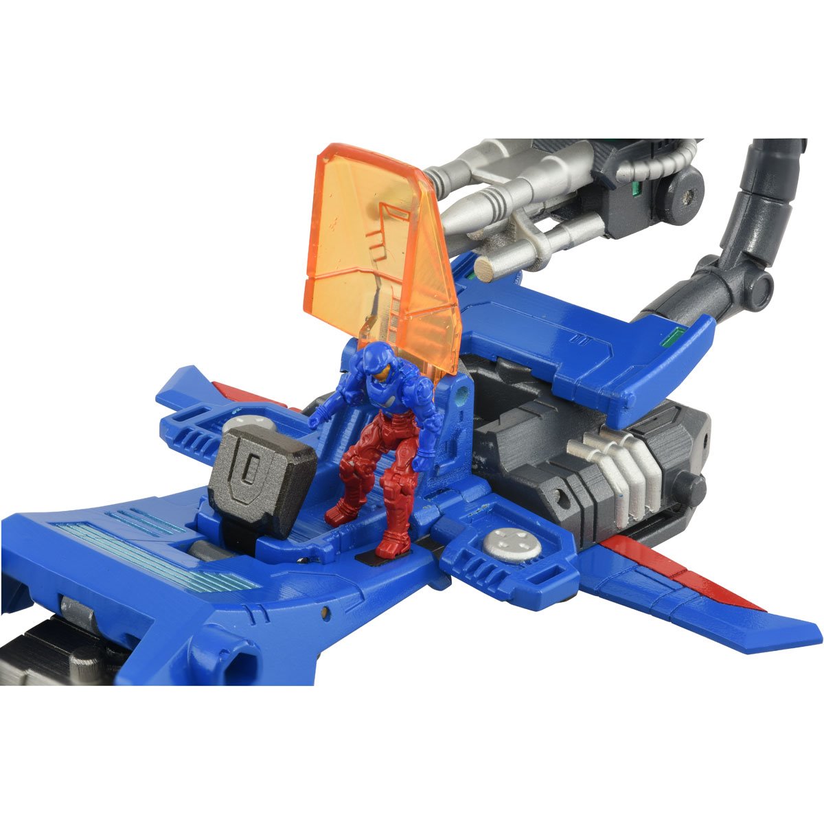 Transformers x Diaclone x Zoids Synergenex Shield-D-Prime Action Figure
