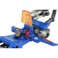 [Pre-Order] Transformers x Diaclone x Zoids Synergenex Shield-D-Prime Action Figure
