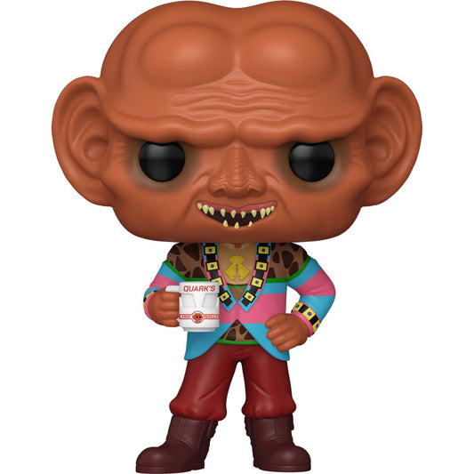 [Pre-Order] Pop! Television: Star Trek: DS9 Quark