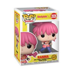 [Pre-Order] Pop! Animation: Ranma - 1/2 Ranma (Kicking) (1/6 Odds in Chase)