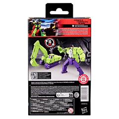 [Pre-Order] Transformers Studio Series The Transformers: The Movie Leader Class Dinobot Grimlock Action Figure