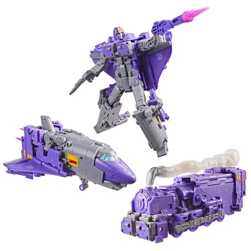 Transformers Studio Series 86 Leader Class Transformers: The Movie Astrotrain