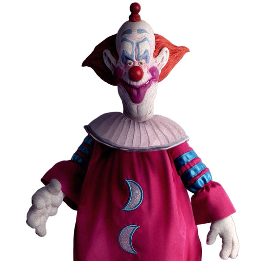 [Pre-Order] Killer Klowns From Outer Space Slim Mezco Designer Series 18-Inch Roto Plush Doll