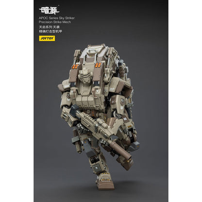 Dark Source APOC Sky Striker Precision Strike Mech 1:25 Scale Action Figure