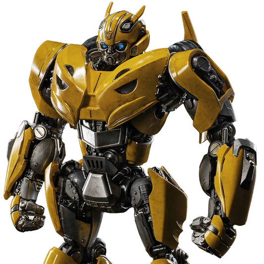 Transformers: Bumblebee Bumblebee Cybertron Mode DLX Action Figure